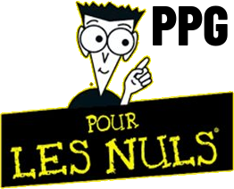 PPG Pour les nuls
