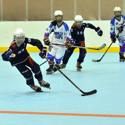 Roller Hockey