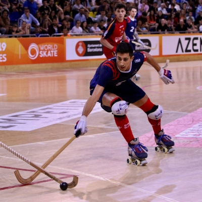 Rink Hockey