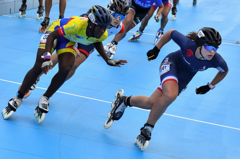 Roller Course