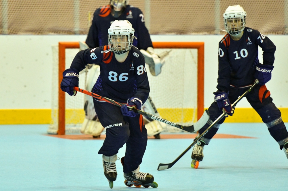 Roller InLine Hockey