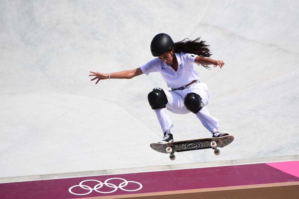 Skateboard