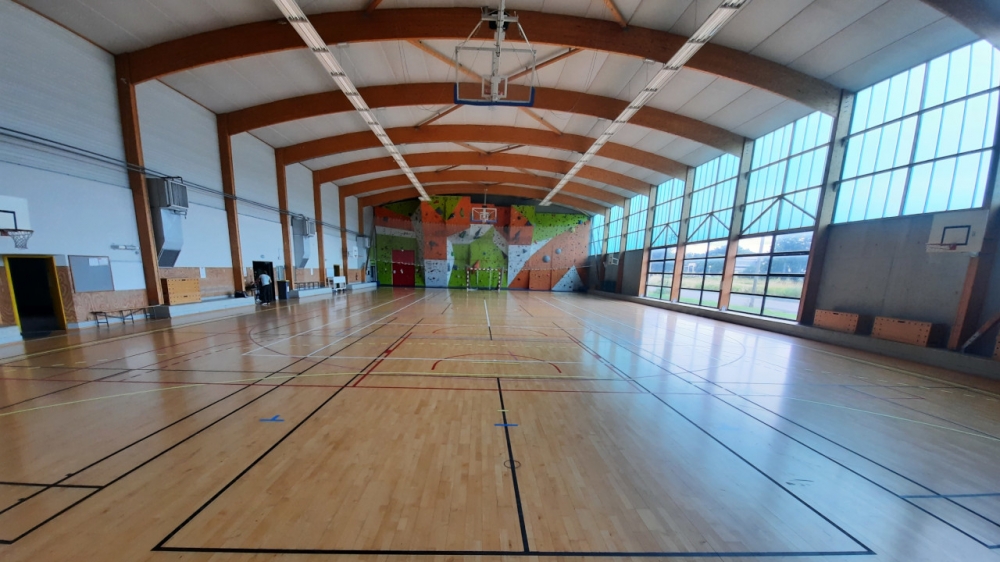 Salle Félix Masson Rennes