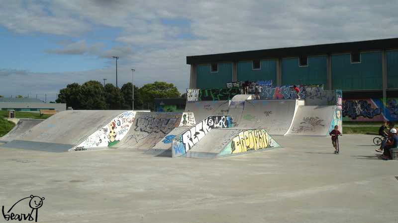 Complexe Sportif André Fresnais