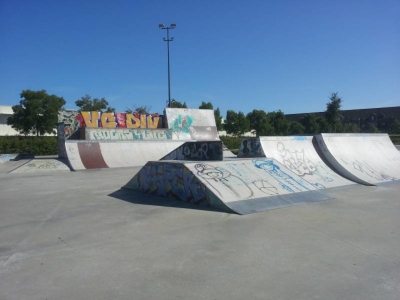 Skatepark de la Poterie