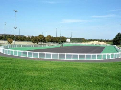 Piste de vitesse