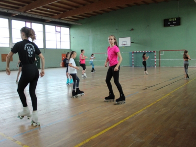 Gymnase André Fresnais