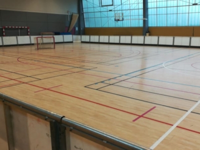 Gymnase des Chalais