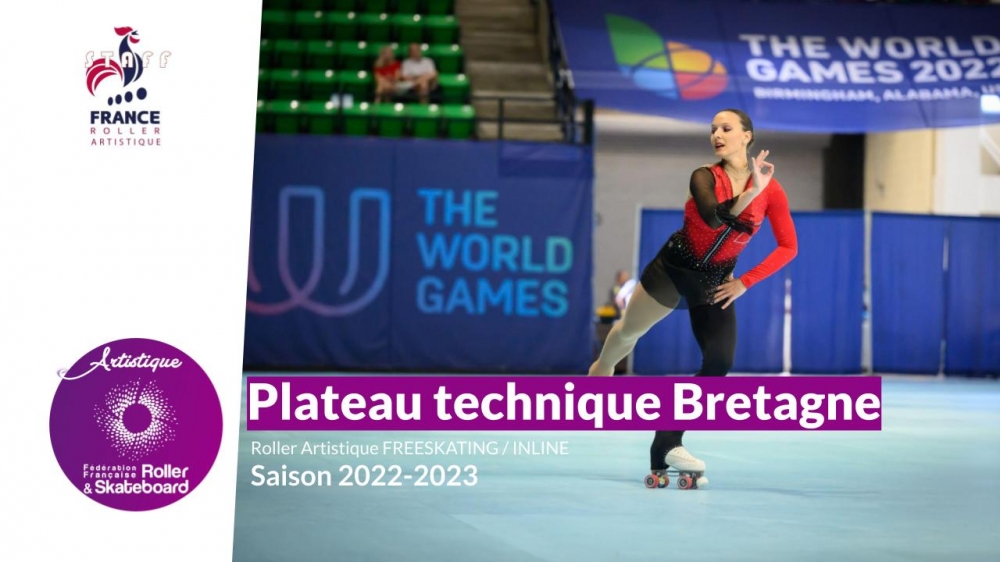 Plateau technique Bretagne 2022-2023